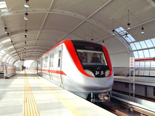 北京地鐵昌平線房山線